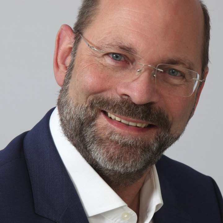 Porträt Volker Häseker